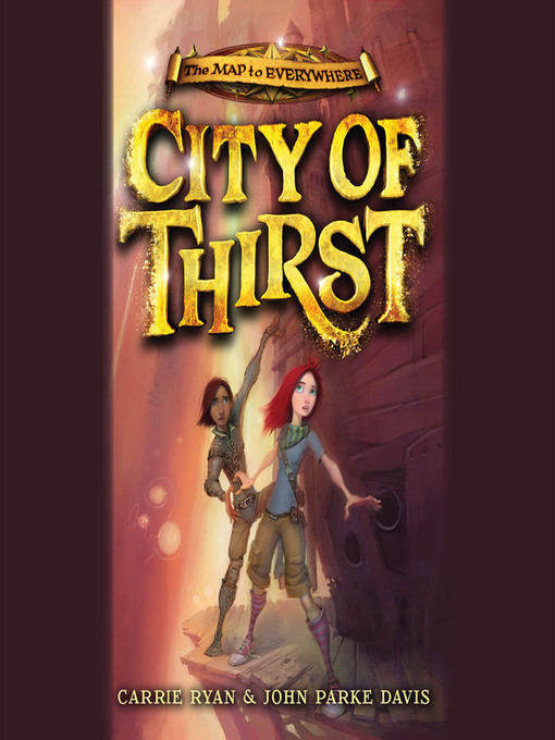 Cover image for City of Thirst